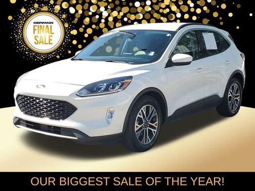 2020 Ford Escape SEL