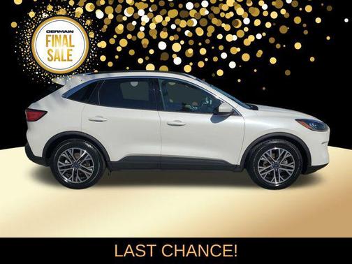 2020 Ford Escape SEL