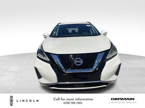 2020 Nissan Murano SV FWD