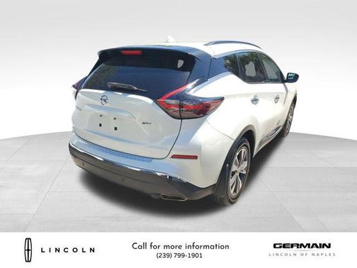 2020 Nissan Murano SV FWD