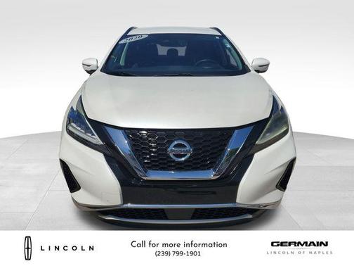 2020 Nissan Murano SV FWD