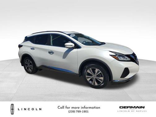 2020 Nissan Murano SV FWD