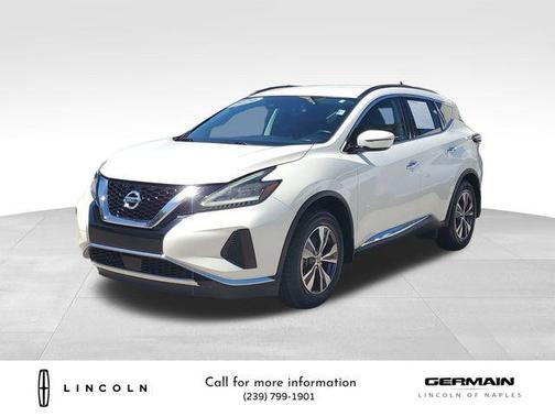 2020 Nissan Murano SV FWD