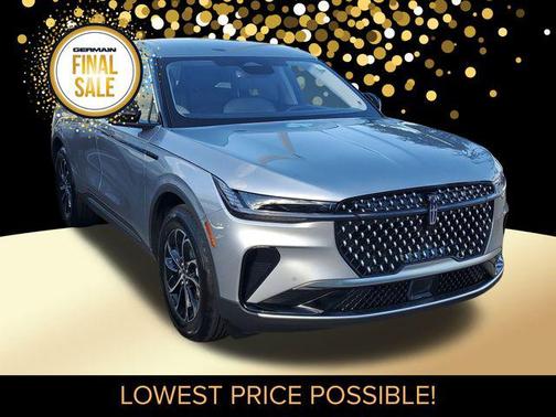 2026 Lincoln Nautilus Premiere