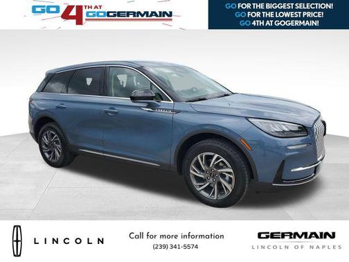 2025 Lincoln Corsair Premiere