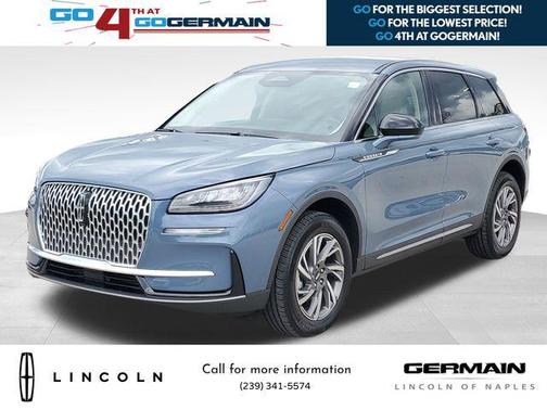 2025 Lincoln Corsair Premiere