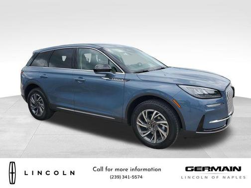 2025 Lincoln Corsair Premiere