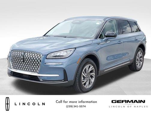 2025 Lincoln Corsair Premiere