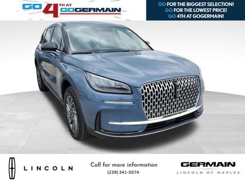 2025 Lincoln Corsair Premiere