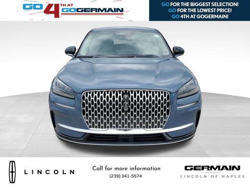 2025 Lincoln Corsair Premiere
