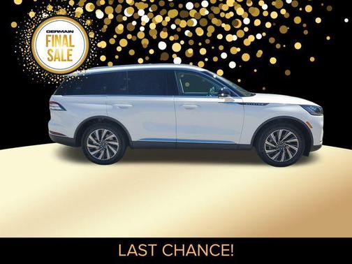 2025 Lincoln Aviator Premiere