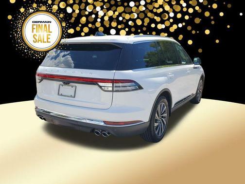 2025 Lincoln Aviator Premiere