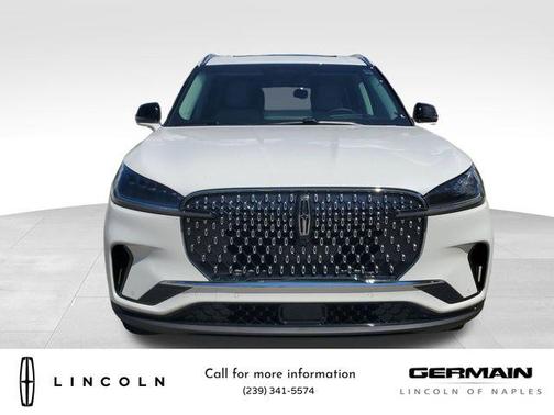 2025 Lincoln Aviator Premiere