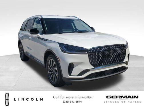 2025 Lincoln Aviator Premiere