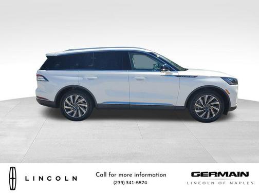 2025 Lincoln Aviator Premiere