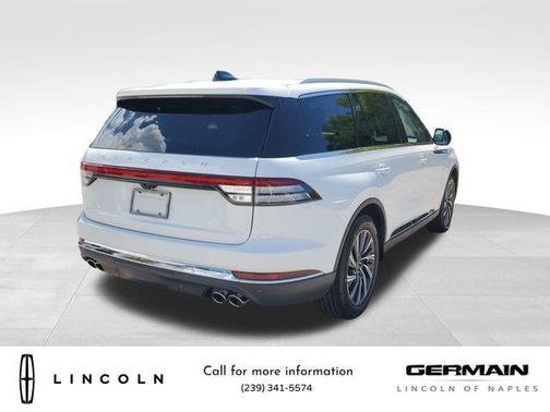 2025 Lincoln Aviator Premiere