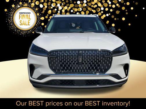 2025 Lincoln Aviator Premiere