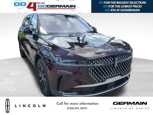 2025 Lincoln Nautilus Premiere