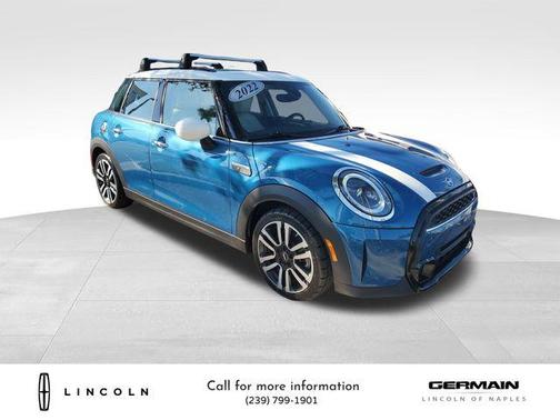 2022 MINI Hardtop Cooper S