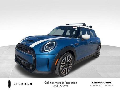 2022 MINI Hardtop Cooper S
