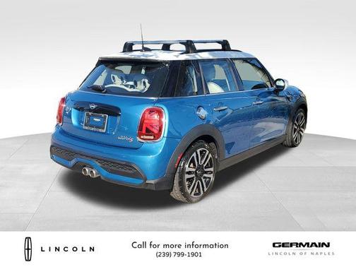 2022 MINI Hardtop Cooper S