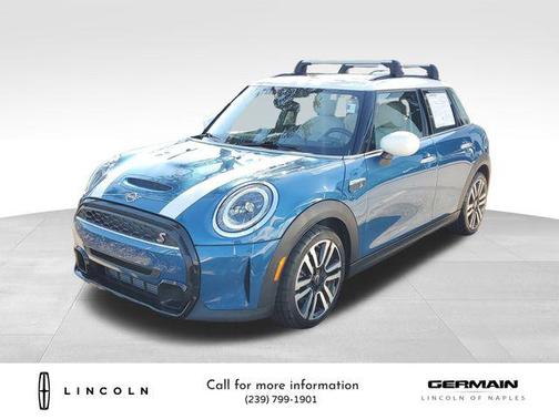 2022 MINI Hardtop Cooper S