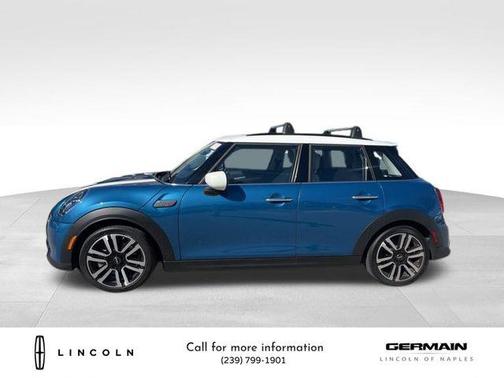 2022 MINI Hardtop Cooper S
