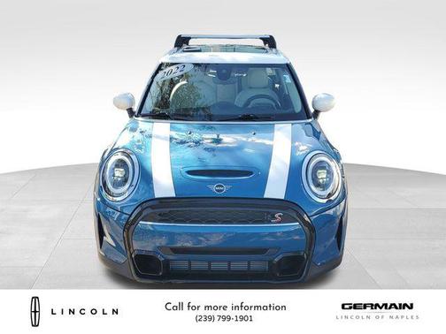 2022 MINI Hardtop Cooper S