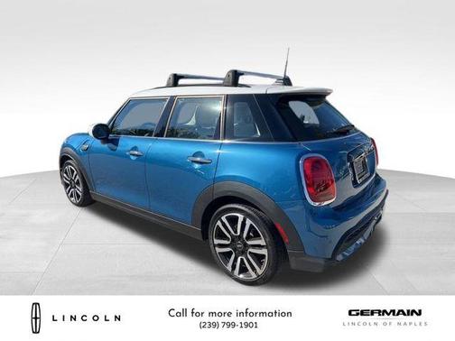 2022 MINI Hardtop Cooper S