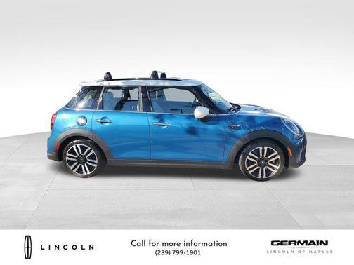 2022 MINI Hardtop Cooper S