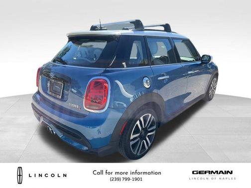 2022 MINI Hardtop Cooper S