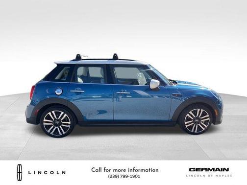 2022 MINI Hardtop Cooper S