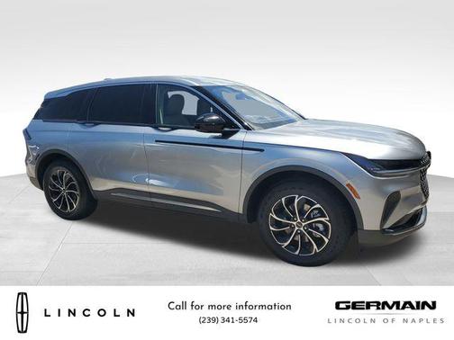 2025 Lincoln Nautilus Premiere