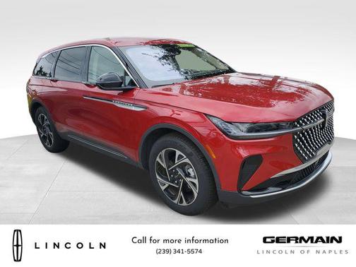 2025 Lincoln Nautilus Premiere