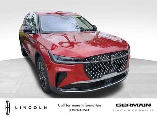 2025 Lincoln Nautilus Premiere
