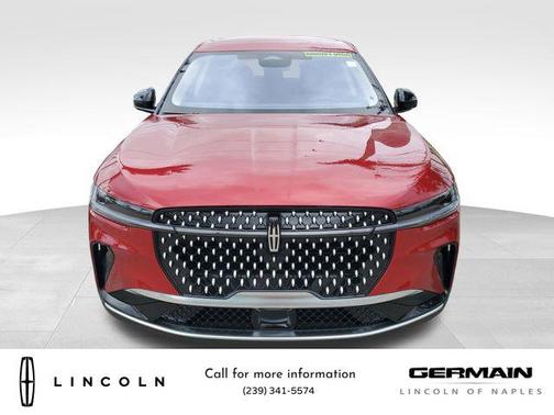 2025 Lincoln Nautilus Premiere