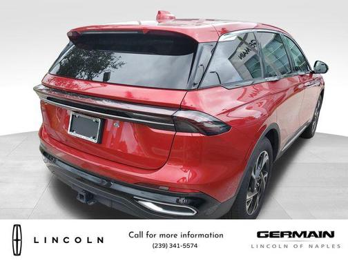 2025 Lincoln Nautilus Premiere