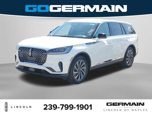 2026 Lincoln Aviator Premiere