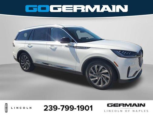 2026 Lincoln Aviator Premiere