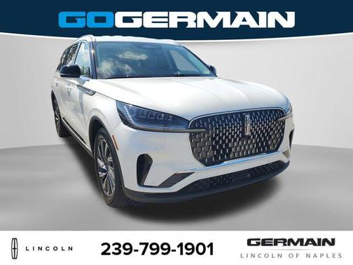 2026 Lincoln Aviator Premiere