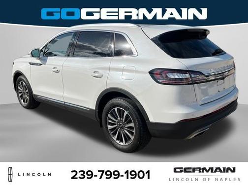 2023 Lincoln Nautilus Standard