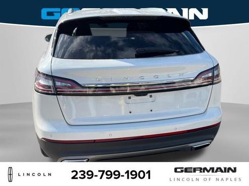 2023 Lincoln Nautilus Standard