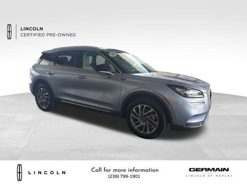 2022 Lincoln Corsair Standard