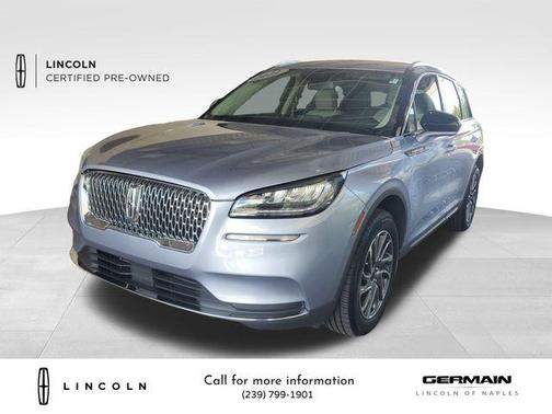 2022 Lincoln Corsair Standard