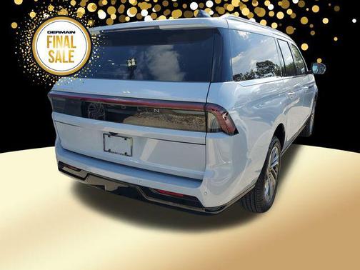 2025 Lincoln Navigator Reserve