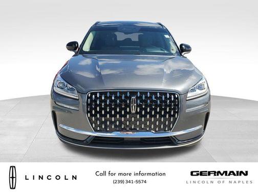 2025 Lincoln Corsair Reserve