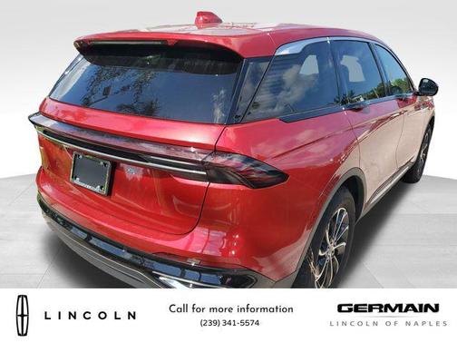 2025 Lincoln Nautilus Premiere
