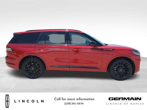 2025 Lincoln Aviator Reserve AWD
