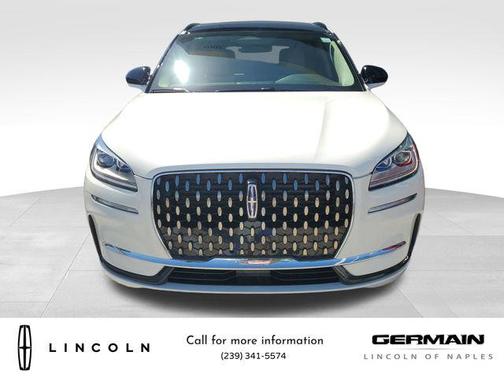 2025 Lincoln Corsair Grand Touring
