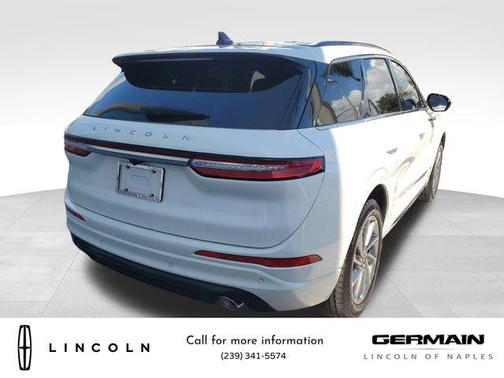 2025 Lincoln Corsair Grand Touring